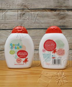Dầu gội cho bé Good Bubble 250ml