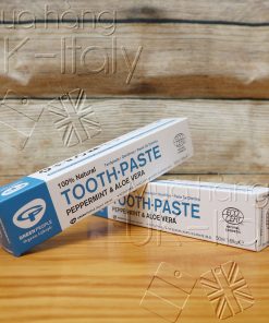 Kem đánh răng hữu cơ Green People 50ml