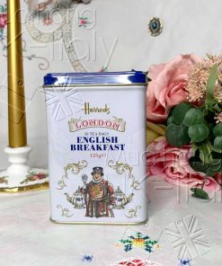 Trà Đen Harrods London English Breakfast 50 túi trà