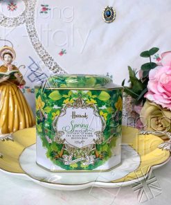 Trà Mùa Xuân Harrods Spring Green Tea 125g