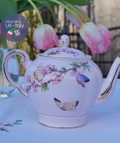 Bộ trà 2 người bướm xuân Tuscan c.1947