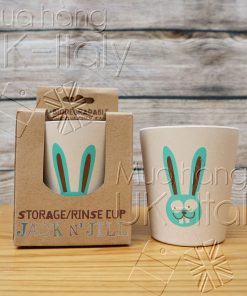 Cốc (ly) đánh răng/uống nước cho bé Jack N' Jill