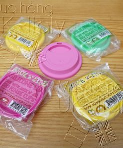 Nắp silicon cho bé tập uống nước từ cốc (ly) Jack N' Jill