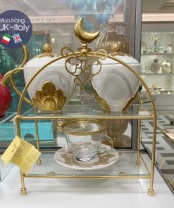 Đĩa bánh tầng Villari (3 lựa chọn)