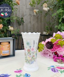 Lọ hoa Aynsley Wild Tudor loe