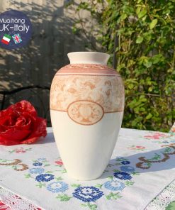 Lọ hoa Wedgwood thần Vệ Nữ c.1980