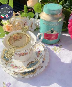 Lọc trà hàng mới dáng xưa