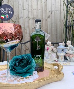 Ly gin UK ánh hồng xanh x set 2 ly