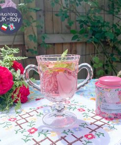 Ly pha lê 2 quai độc đáo c.1950