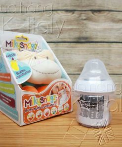 Giữ nhiệt bình sữa và tránh bỏng cho bé Milkysnugz