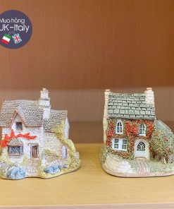 Nhà sưu tầm Lilliput Lane - Cụm 3