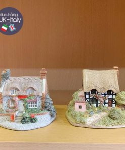 Nhà sưu tầm Lilliput Lane - Cụm 5