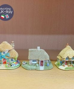 Nhà sưu tầm Lilliput Lane - Cụm 6