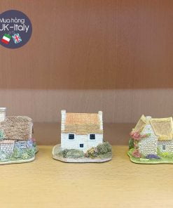 Nhà sưu tầm Lilliput Lane - Cụm 8