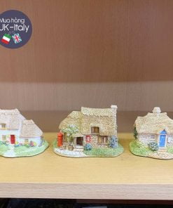 Nhà sưu tầm Lilliput Lane - Cụm 9