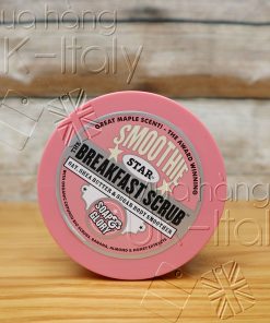 Tẩy da chết toàn thân Soap & Glory Smoothie Star Breakfast Scrub 300ml