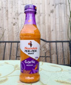 Sốt tương ớt tỏi Nando’s 250g