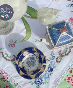 Duo Paragon Cabinet Xanh hoa thanh cúc