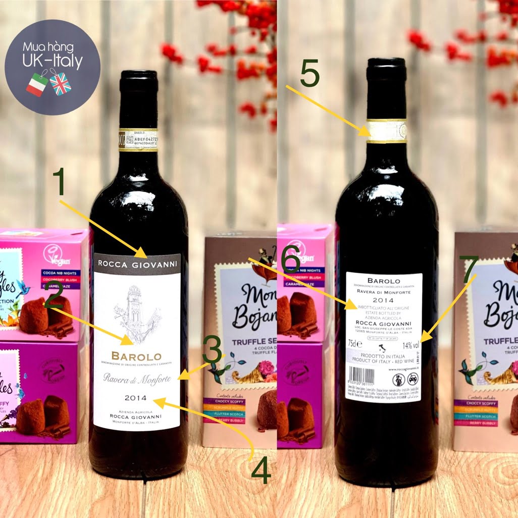 A picture containing text, bottle, wine, beverage Description automatically generated