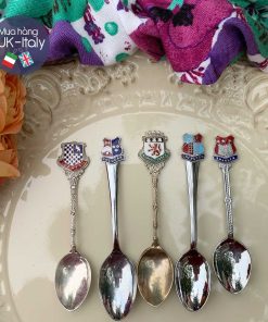 Thìa trang trí tiệc trà (chọn theo chiếc)