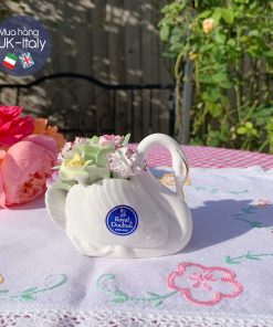 Thiên nga hoa sứ Royal Doulton size L