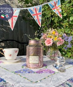 Trà Fortnum & Mason hoa hồng Rose Pouchong 125g