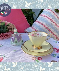 Set trio vàng chanh Clare 1950s