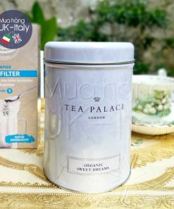 Túi giấy lọc trà cánh tiện dụng sạch sẽ x 100 túi (cỡ M)