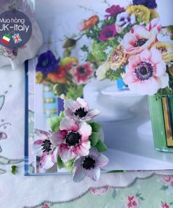 Hoa sứ Royal Albert thu mẫu đơn