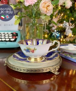 Bộ tách Cabinet Paragon xanh-đỏ cho 2 người