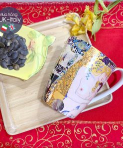 Ly cao in cô gái Klimt