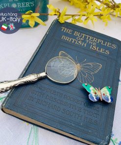 Sách quý The Butterflies of the British Isles