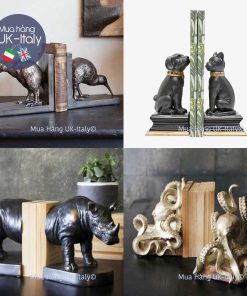 Chặn sách con vật (4 lựa chọn)