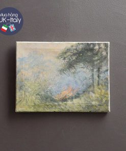 Tranh Rừng & Lửa