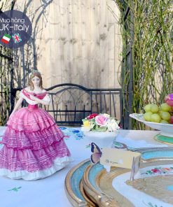 Cô sứ hoa hồng limited 950 cô