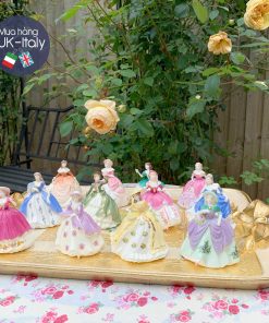 Cô sứ hoa tiên tuyển tập 15 cô