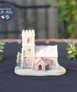 Nhà Lilliput Lane nhà thờ tuyết