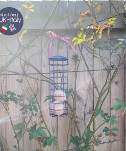 Lồng treo thức ăn dạng quả cho chim