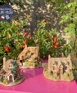 Nhà Lilliput Lane kiến trúc Scotland