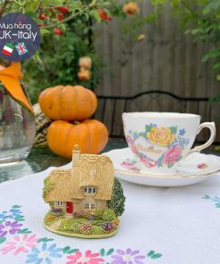 Nhà Lilliput Lane vườn của mẹ