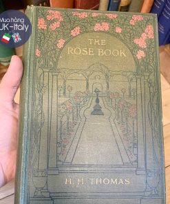 Sách hoa hồng The Rose Book