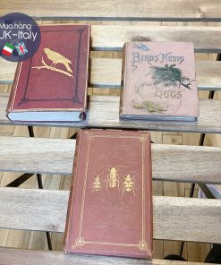 Sách về chim cổ (3 lựa chọn)