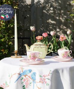 Cặp nến xanh bạc hà Đan Mạch