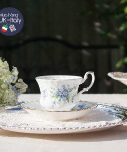 Bộ trà duo tháng 7 Royal Albert