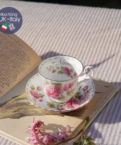 Bộ trà trio tháng 11 Royal Albert