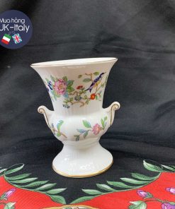 Lọ hoa dáng lư Aynsley chim xưa