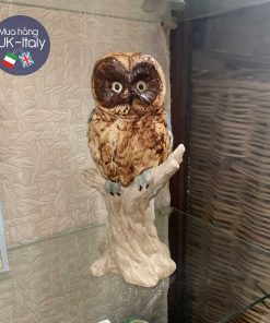 Chim cú sứ Anh c.1980