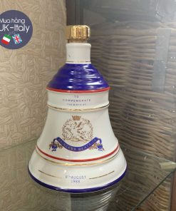 Decanter hình quả chuông 1988