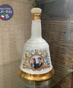 Decanter hình quả chuông hoàng tử Andrew