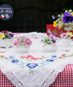 Hoa sứ hồng Royal Doulton (M)